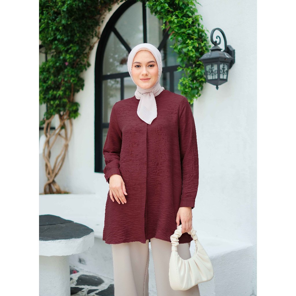 Lights.clo - Aruna Blouse