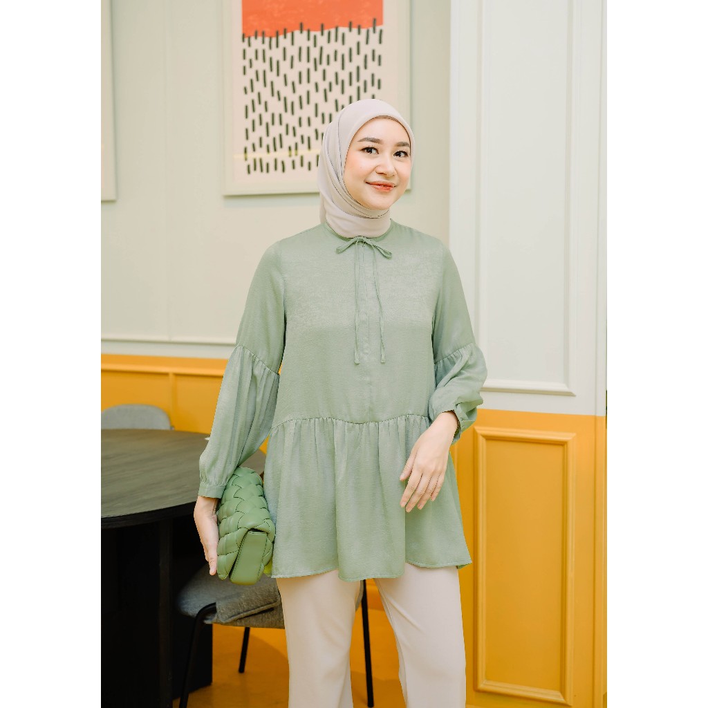 Lights.clo - Ashfa Blouse