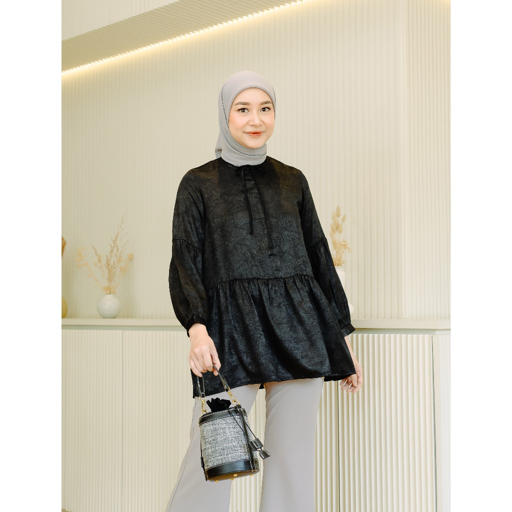 Lights.clo - Ashfa Blouse