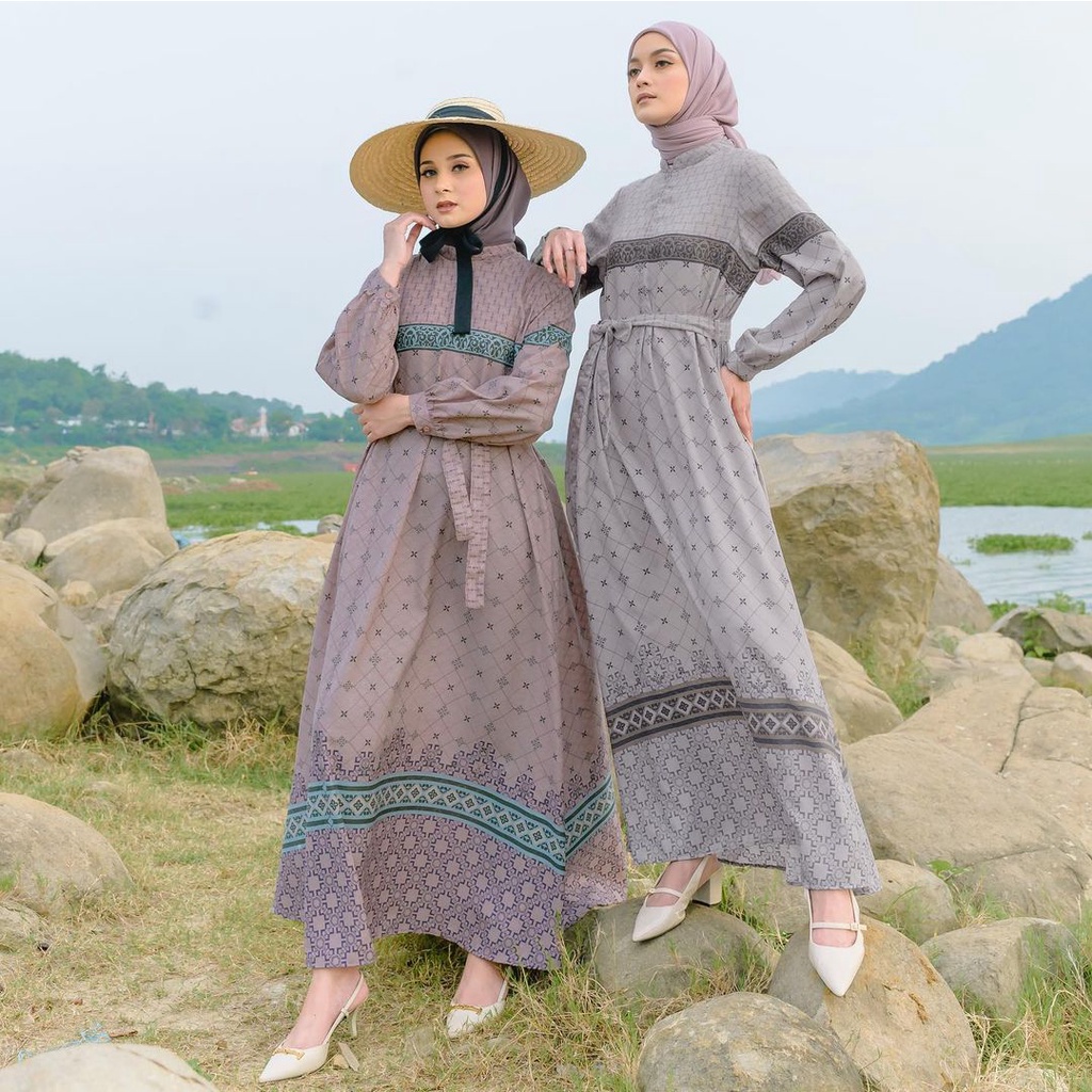 Lights.clo - Bayda Dress