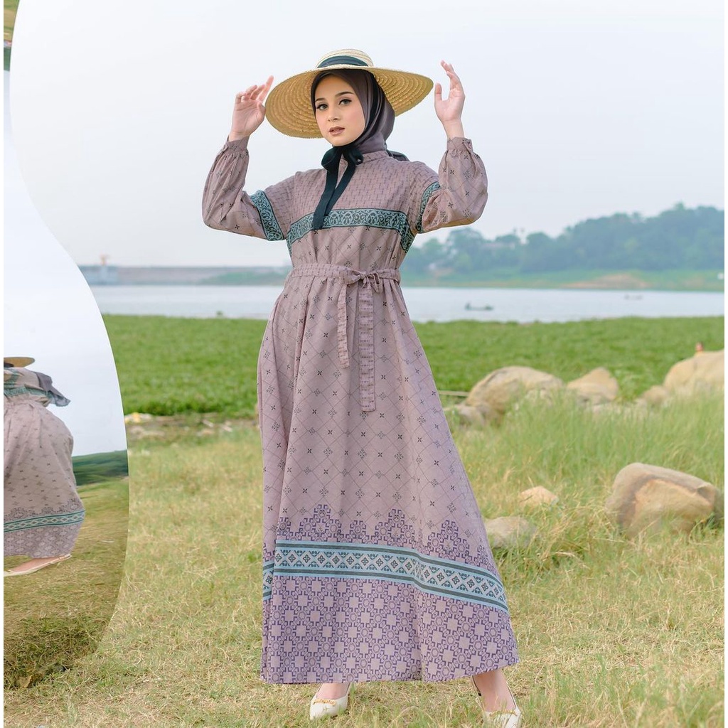 Lights.clo - Bayda Dress
