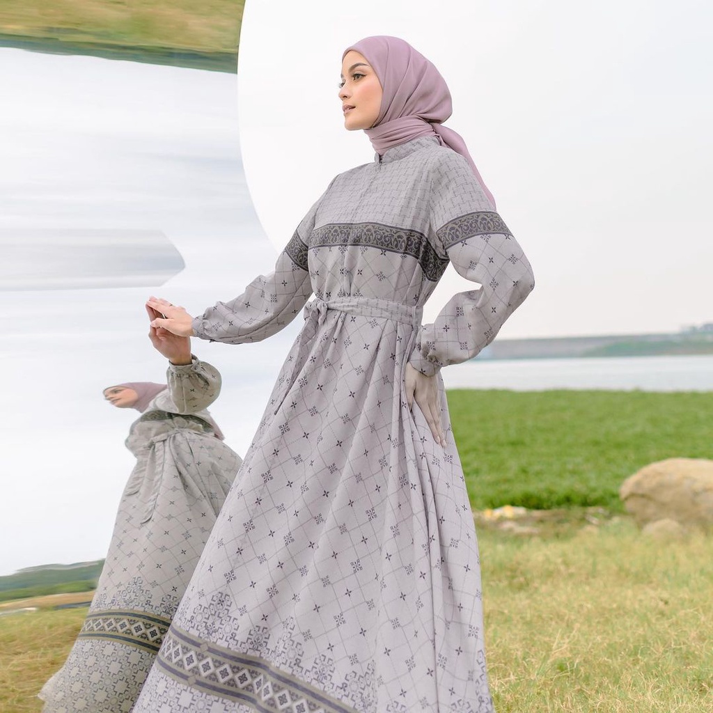 Lights.clo - Bayda Dress