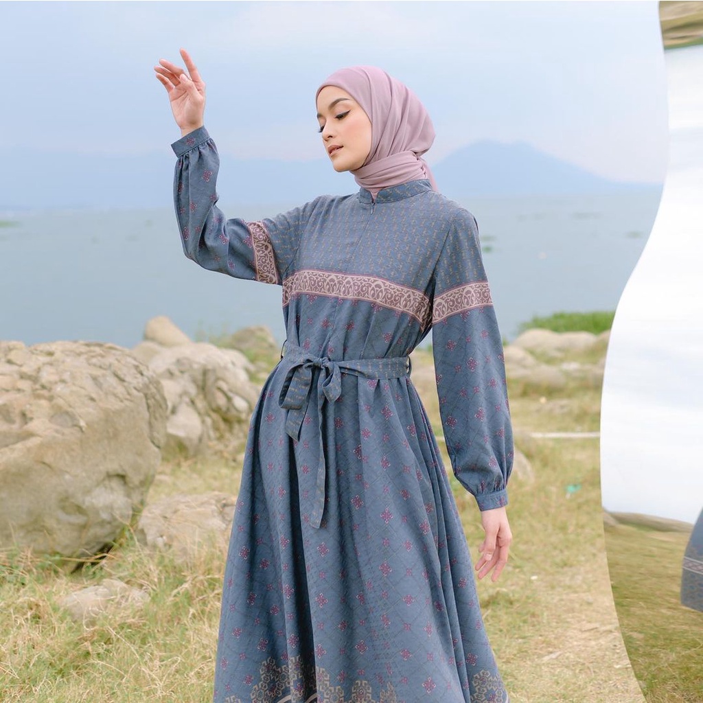 Lights.clo - Bayda Dress