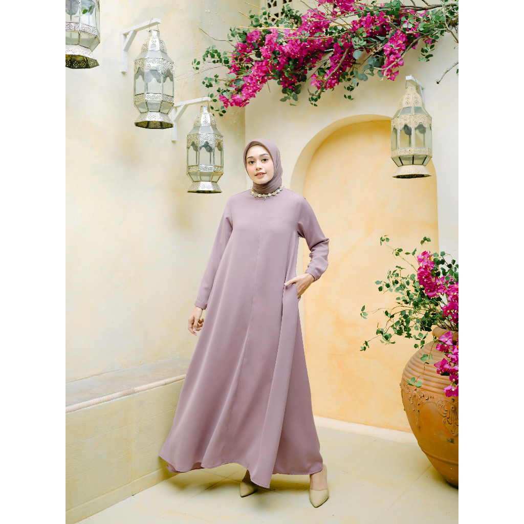 Lights.clo - Alula Dress