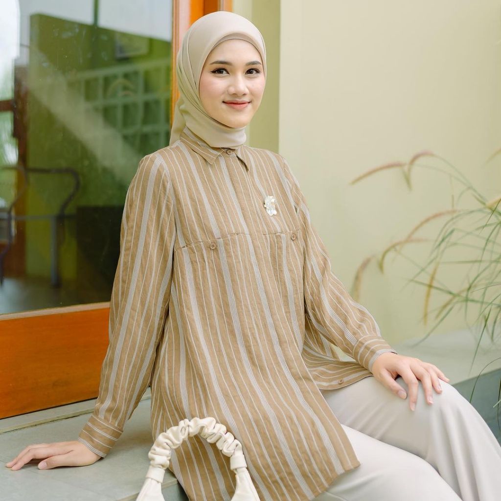 Lights.clo - Noura Top
