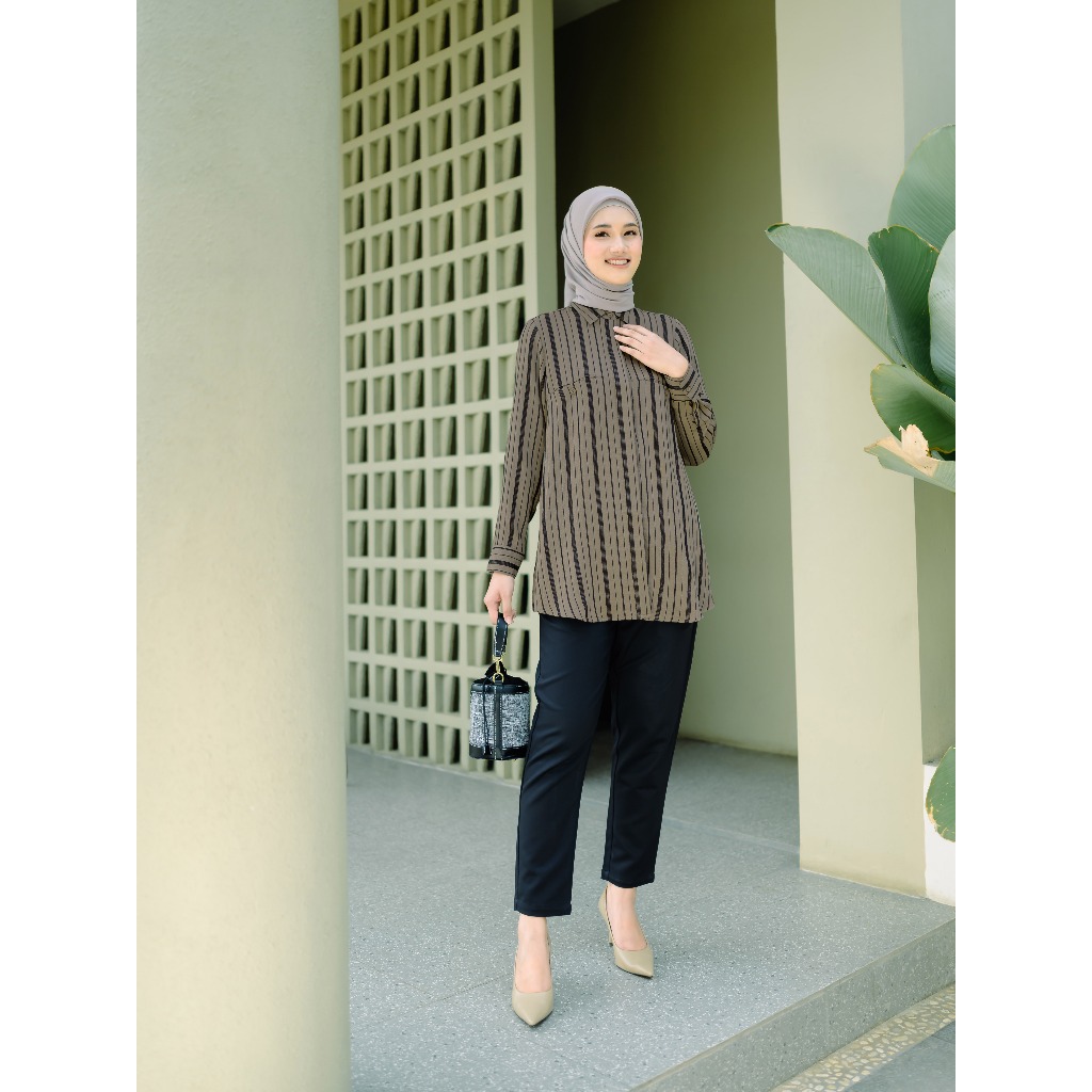 Lights.clo - Noura Top