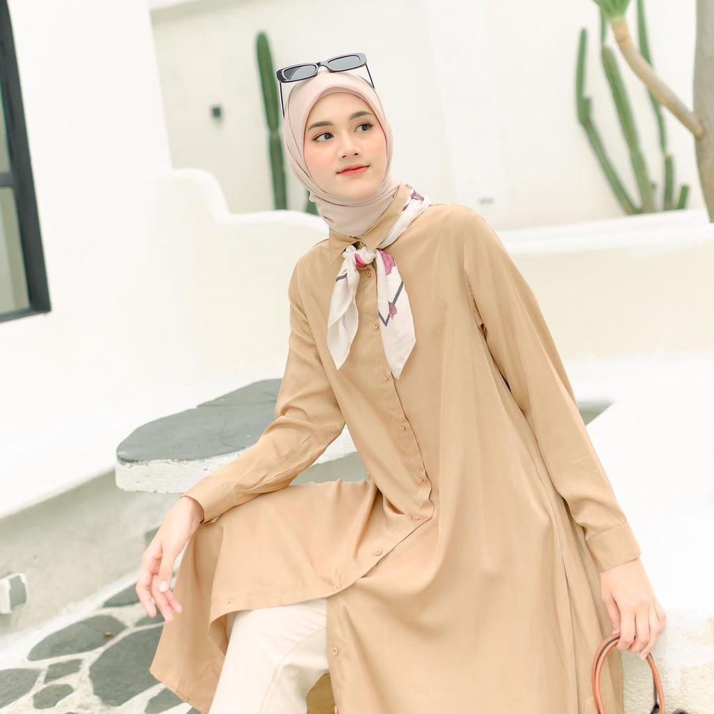 Lights.clo - New Rania Tunic