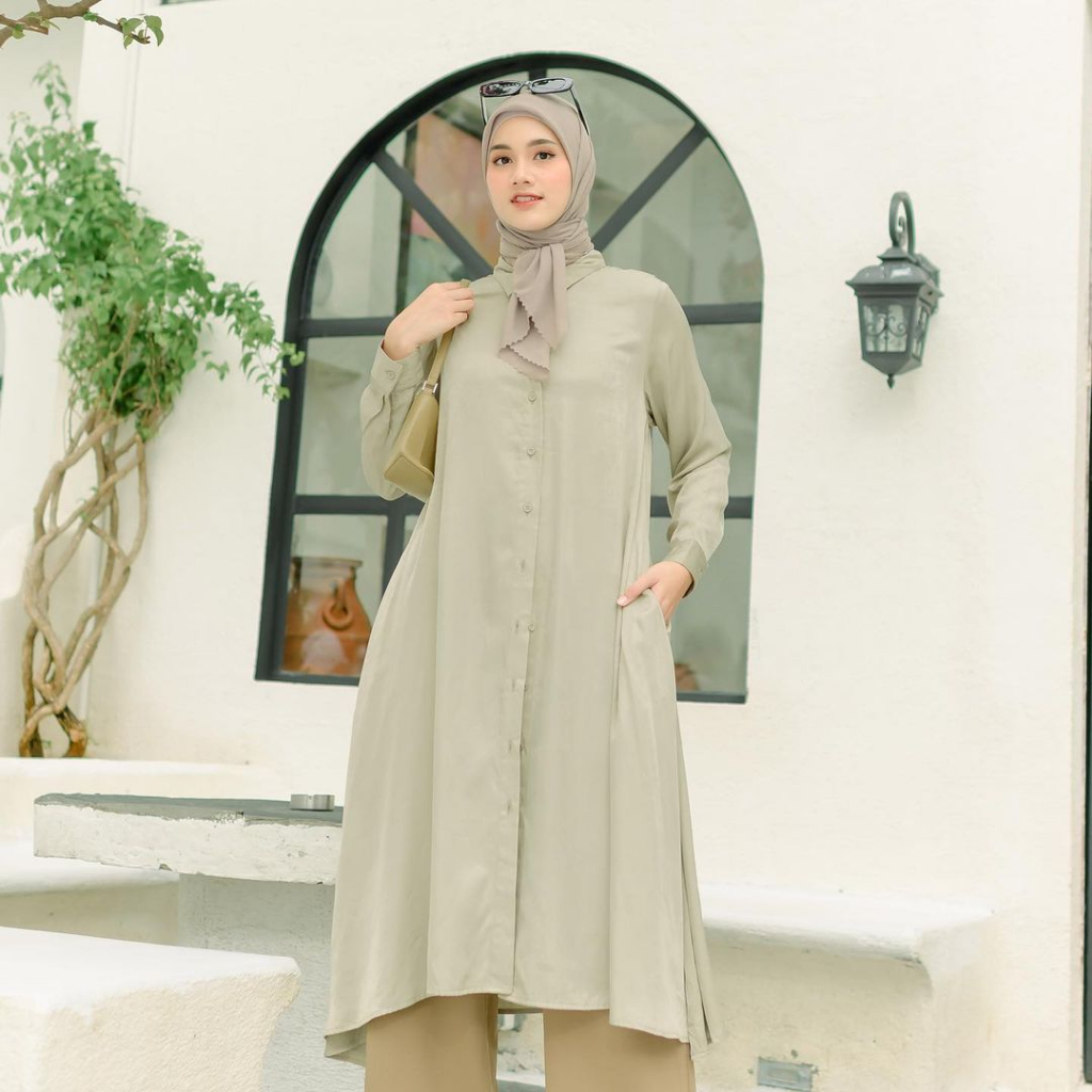 Lights.clo - New Rania Tunic
