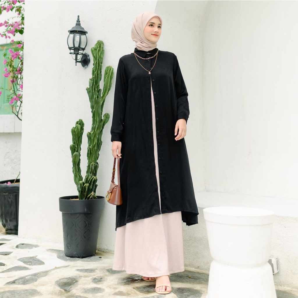 Lights.clo - New Rania Tunic