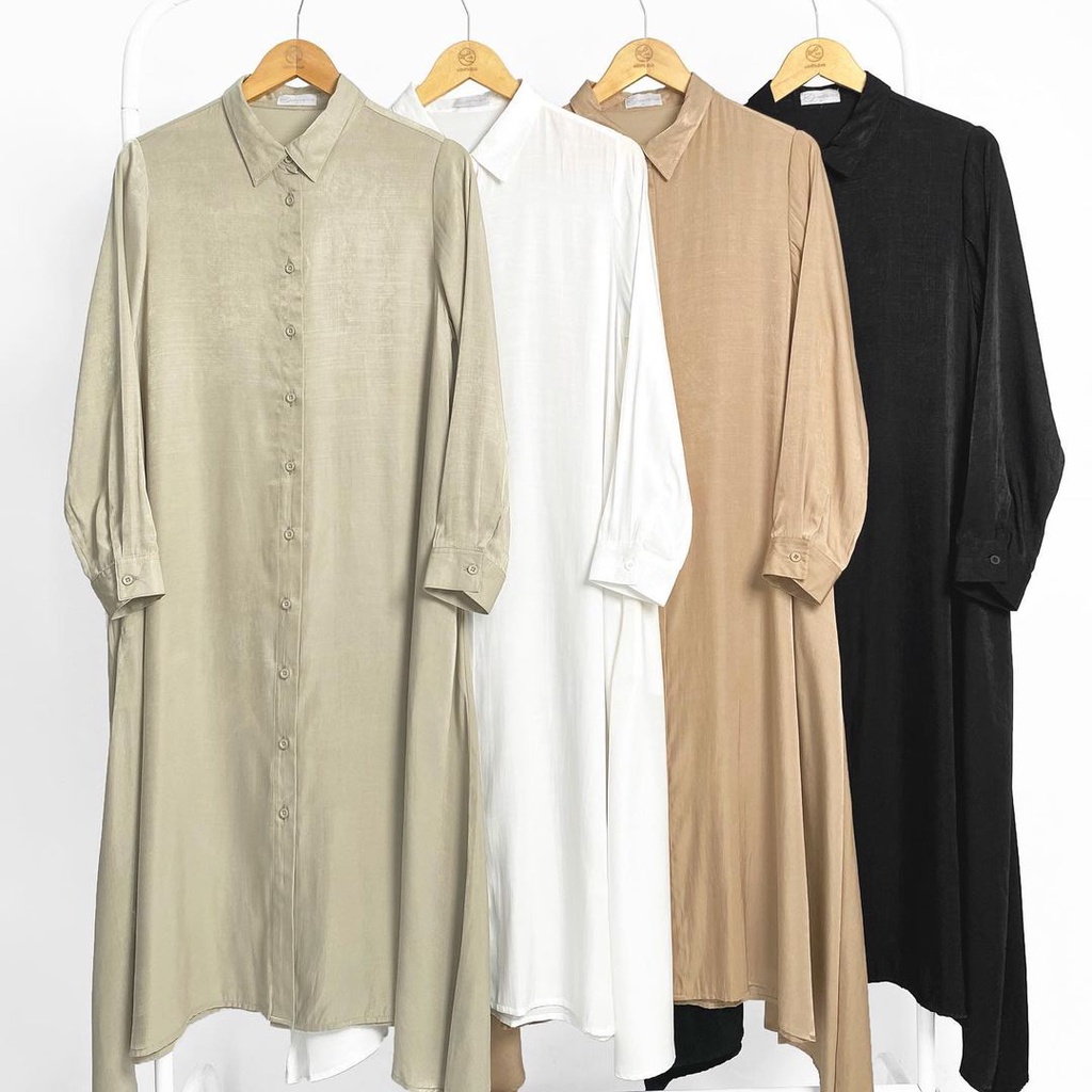 Lights.clo - New Rania Tunic