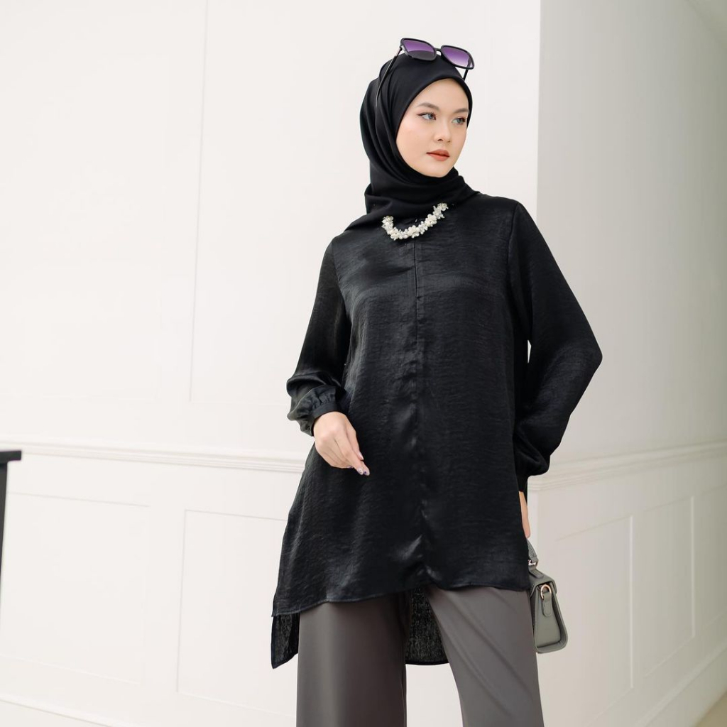 Lights.clo - Asha Tunic