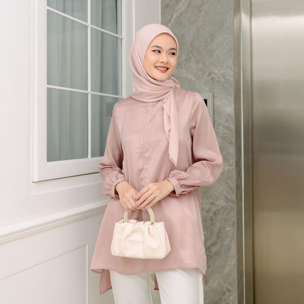 Lights.clo - Asha Tunic