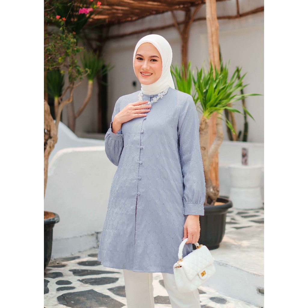 Lights.clo - Khanza Long Tunic