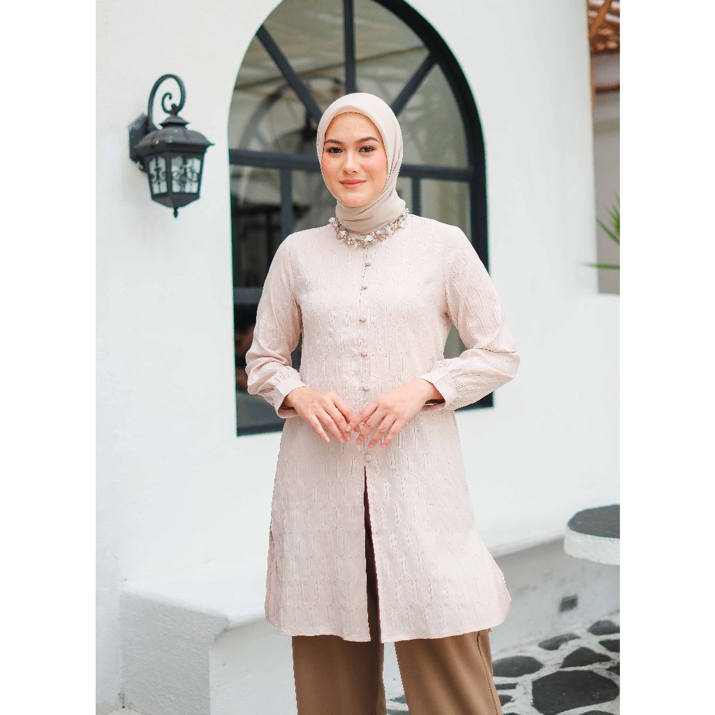 Lights.clo - Khanza Long Tunic
