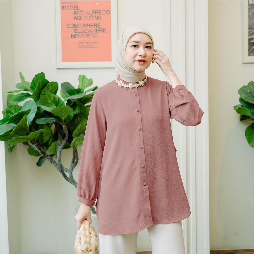 Lights.clo - Selena Blouse