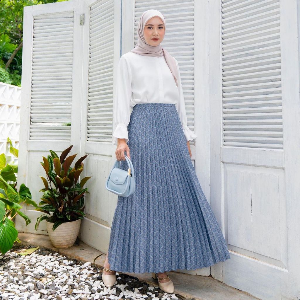LIGHTSCLO - Ghania Skirt