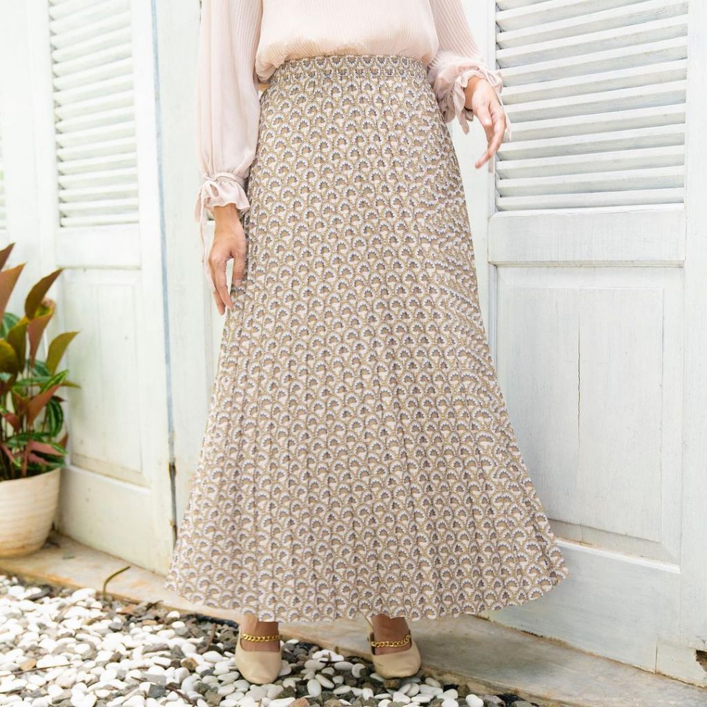 LIGHTSCLO - Ghania Skirt