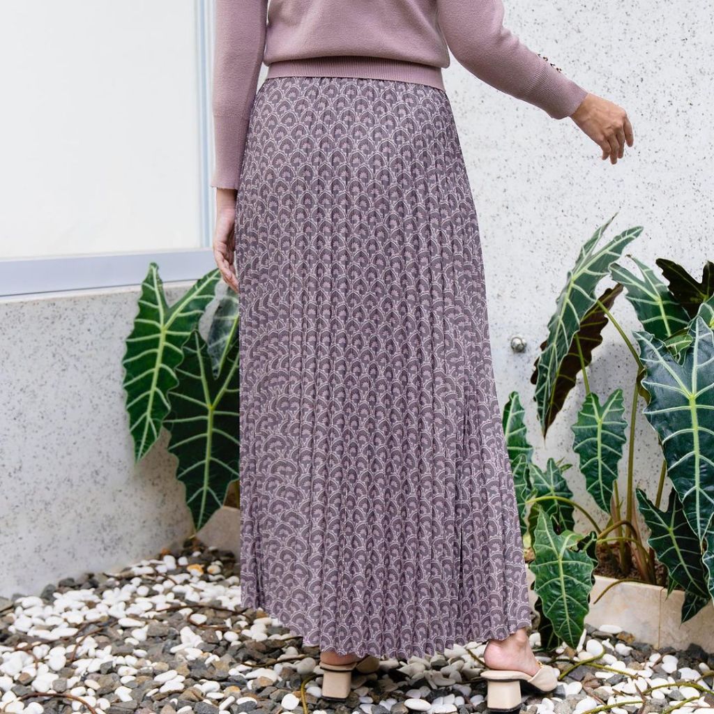 LIGHTSCLO - Ghania Skirt
