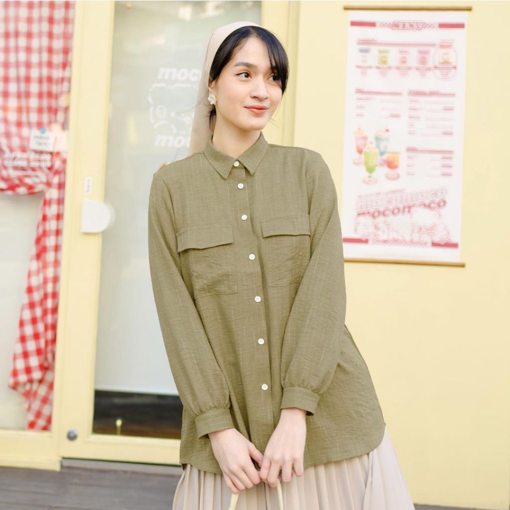 Lights.clo - Naomi Top