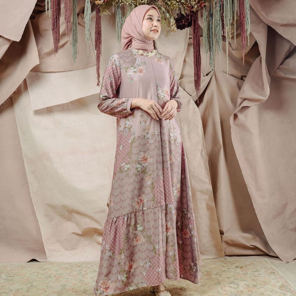 LIGHTSCLO - Sahira Dress