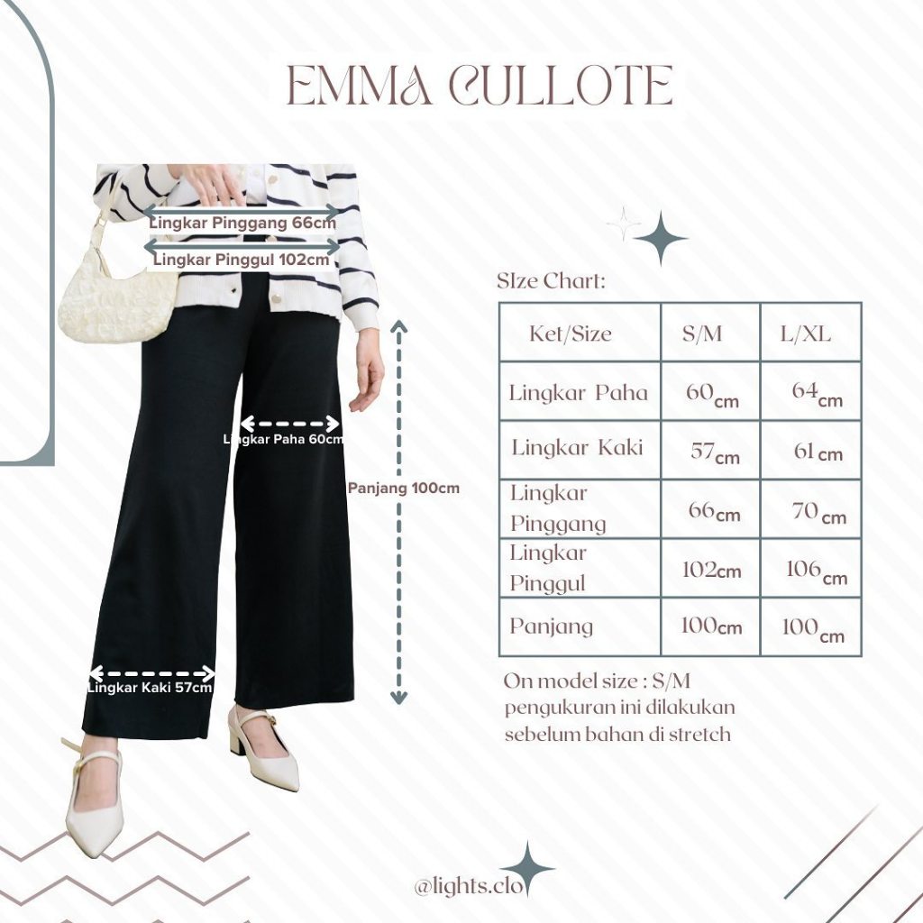 Lights.clo - Emma Cullote