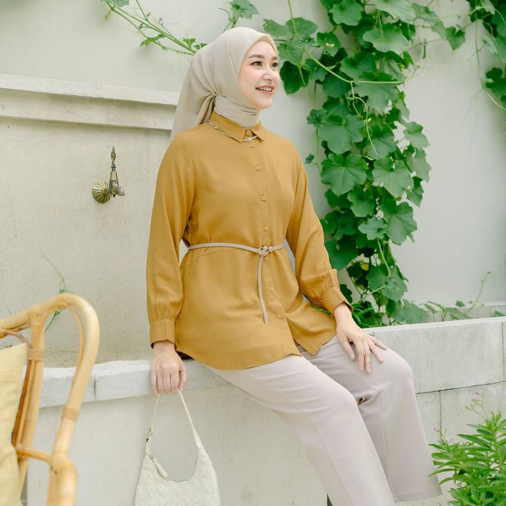 Lights.clo - Fariha Top