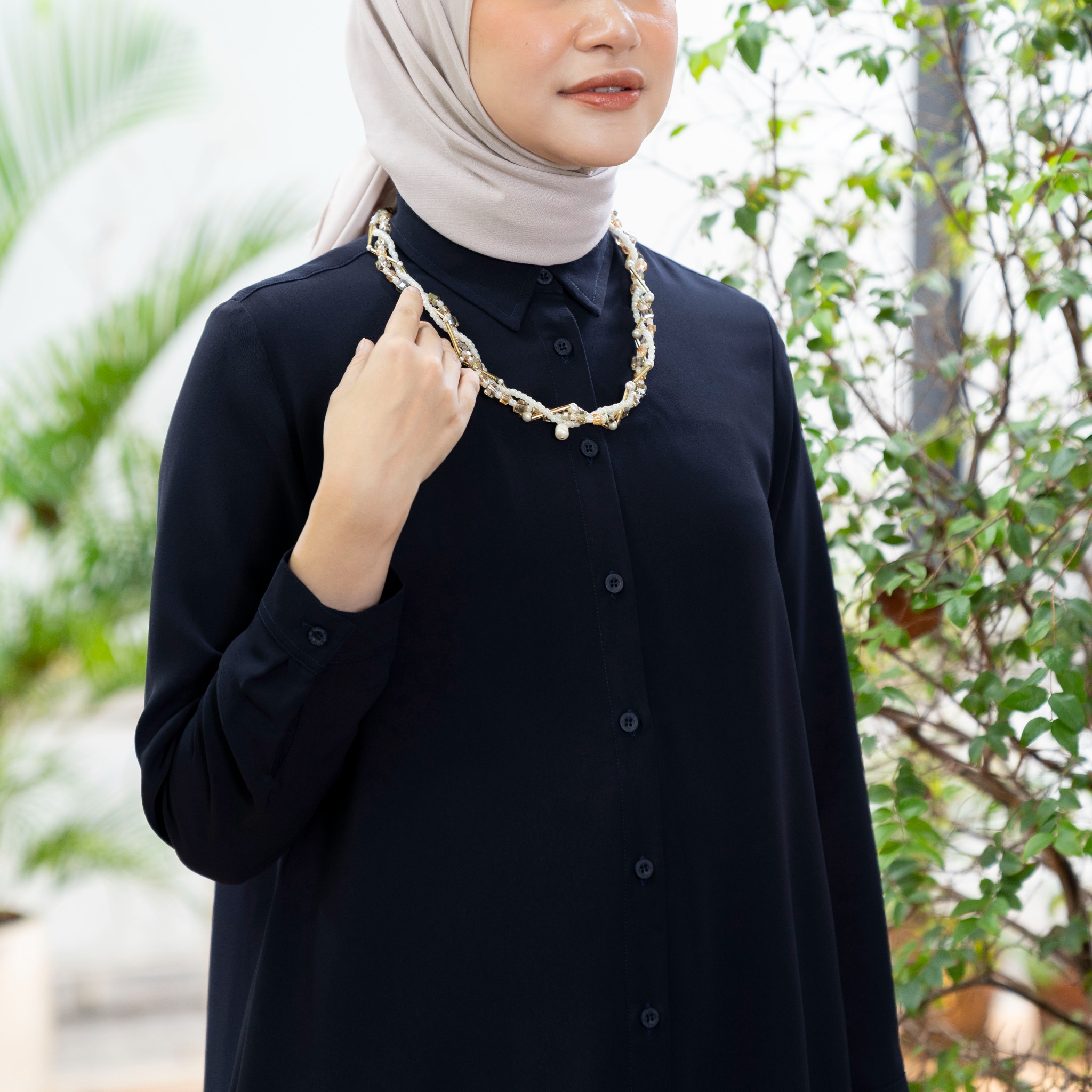 Lights.clo - Prisha Long Tunic