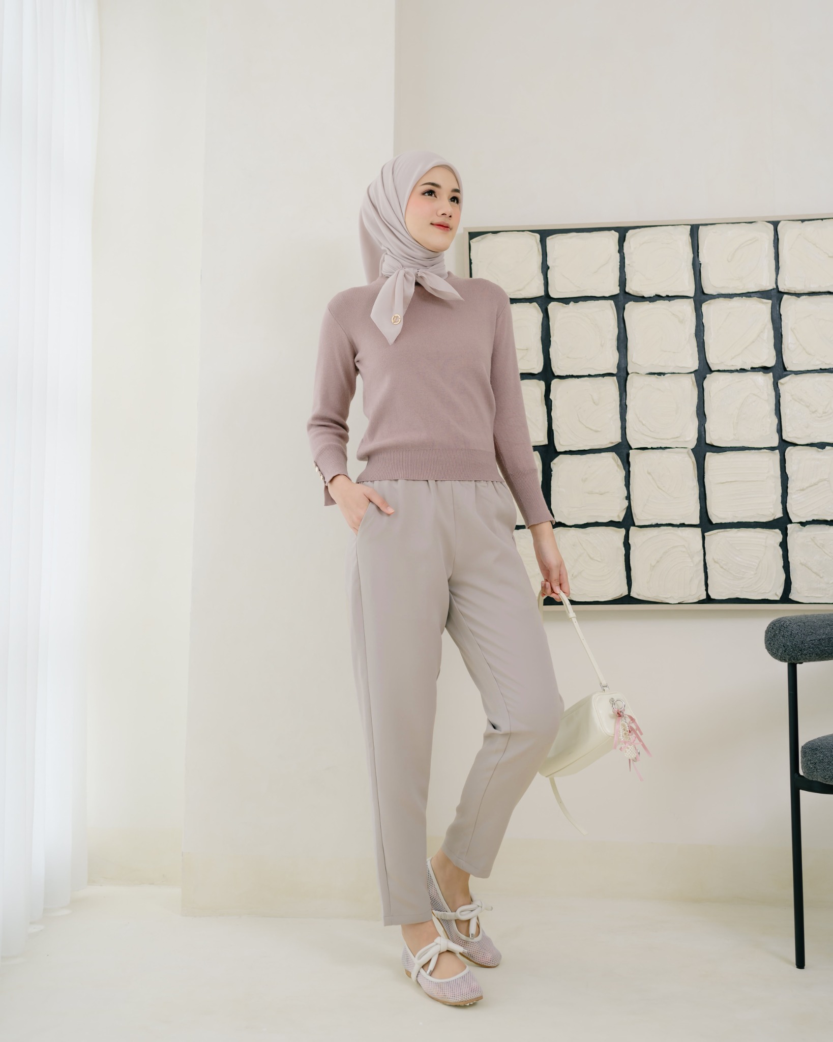 Lightsclo - Daily Pants Raya Series