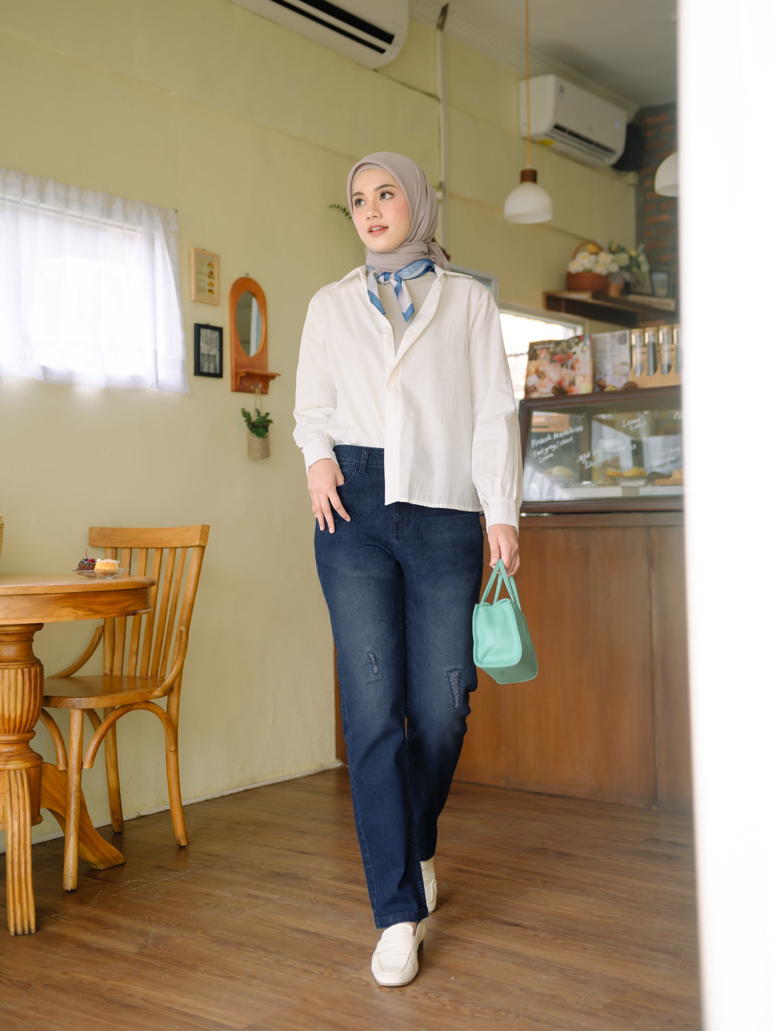Lights.clo - Boyfriend Jeans 