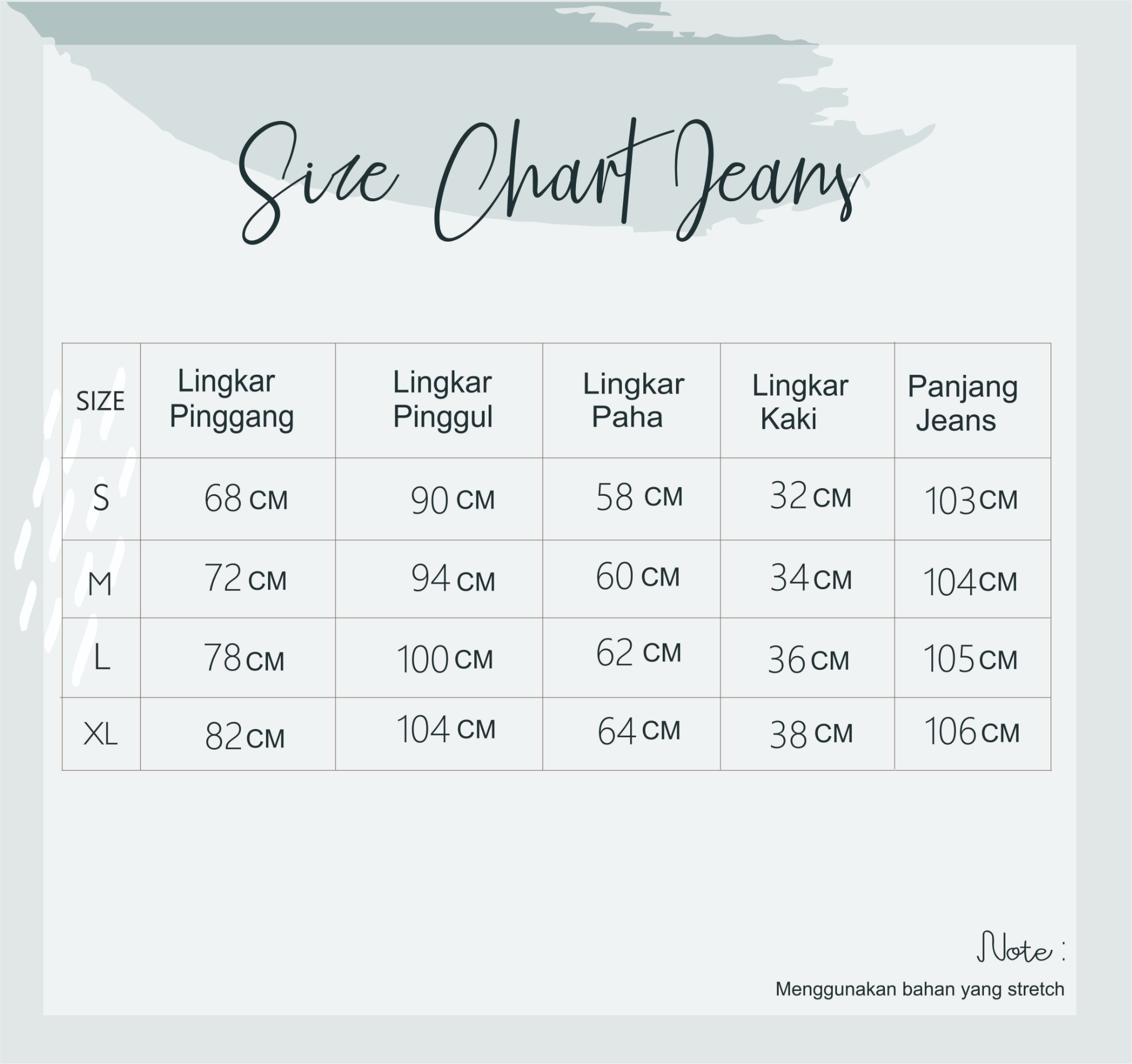 Lights.clo - Boyfriend Jeans 