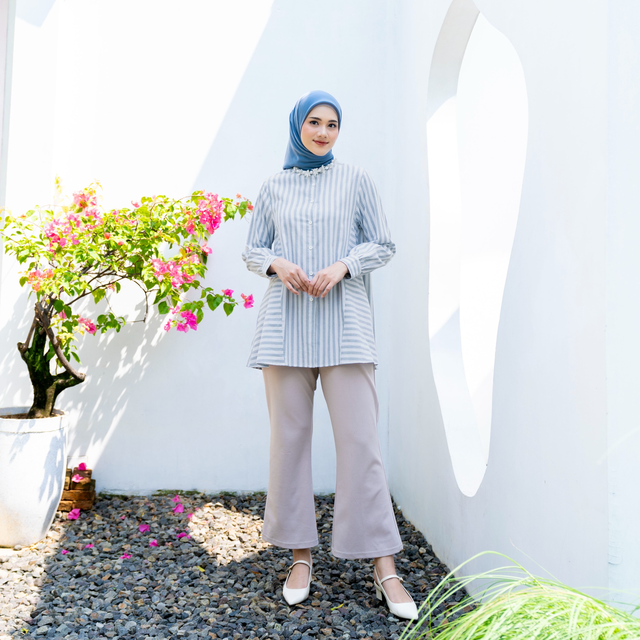 Lightsclo - Emma Blouse
