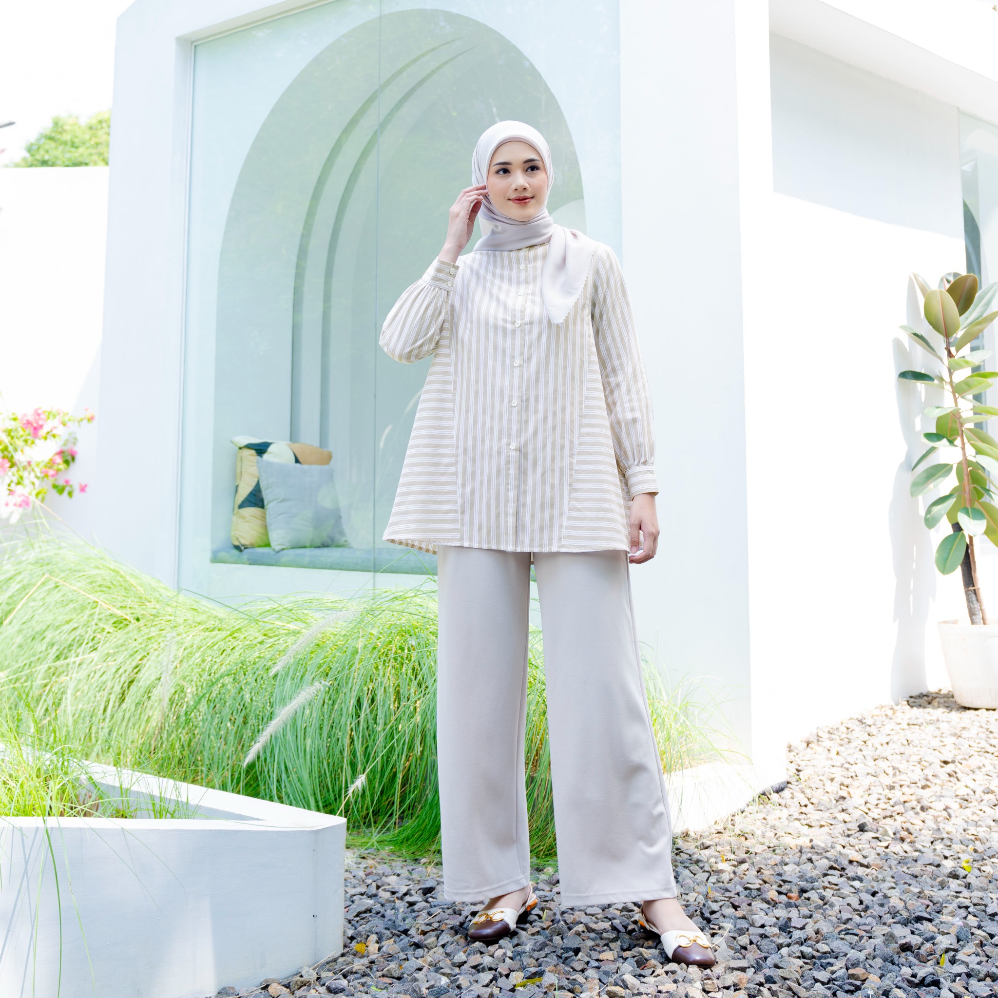 Lightsclo - Emma Blouse