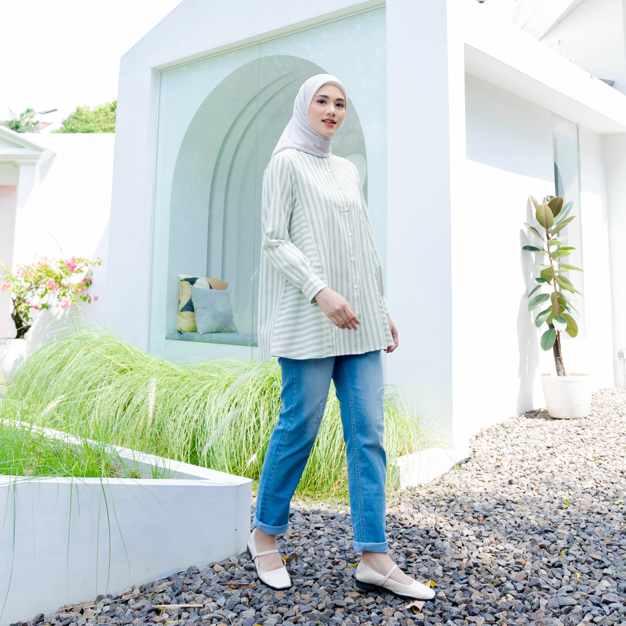 Lightsclo - Emma Blouse