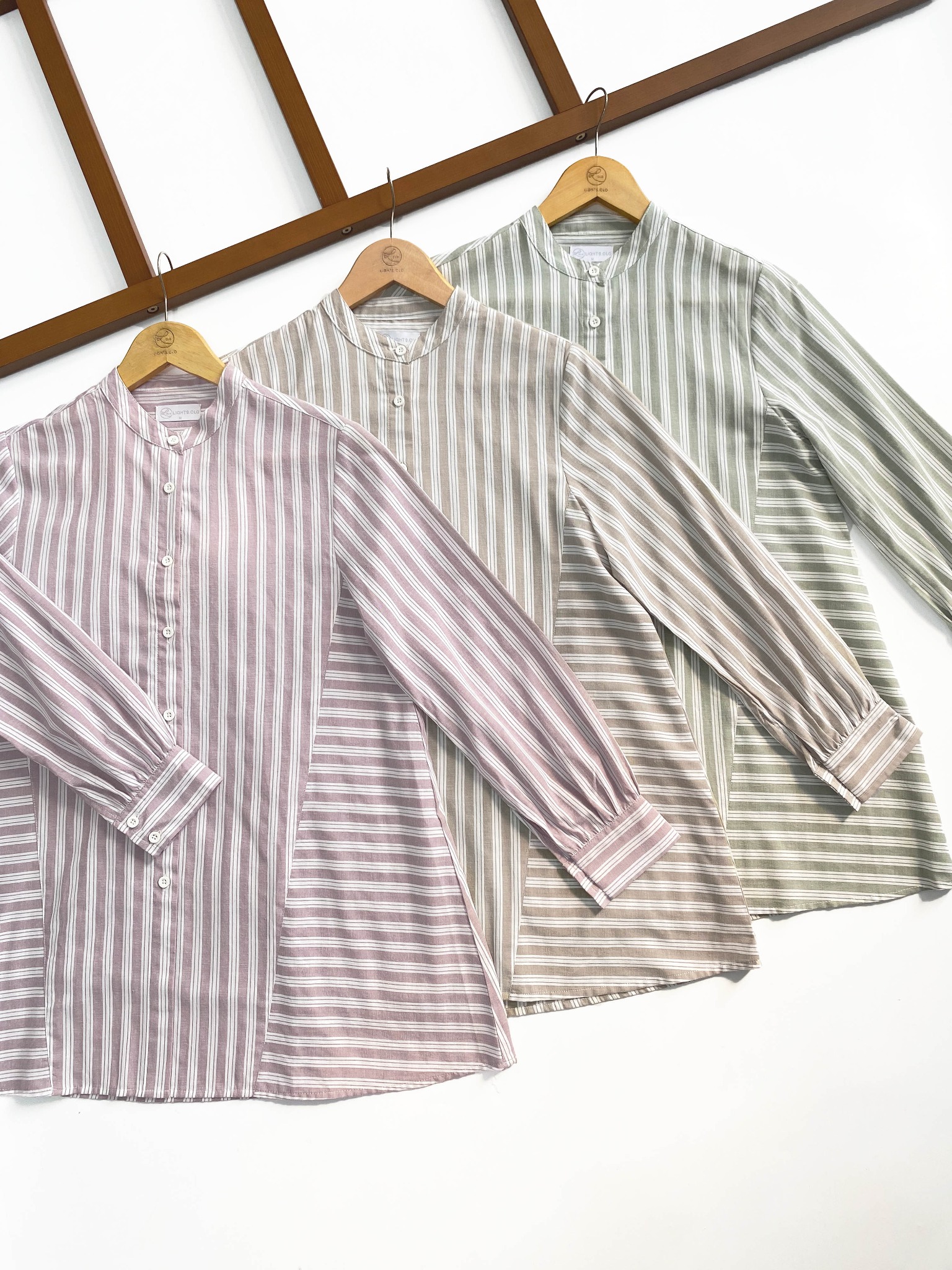 Lightsclo - Emma Blouse