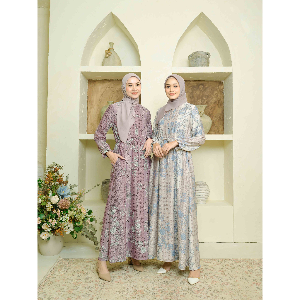 Lights.clo - Fazaya Dress