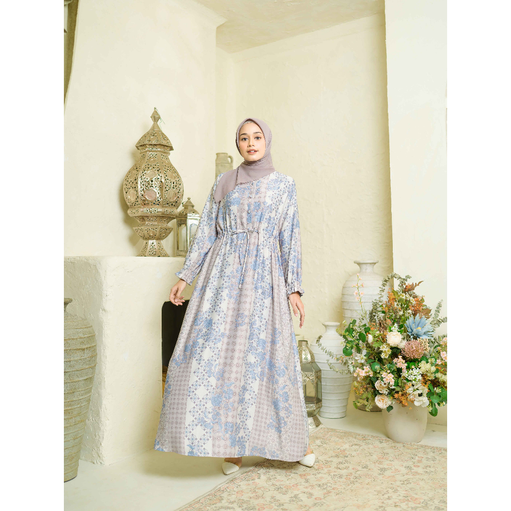Lights.clo - Fazaya Dress