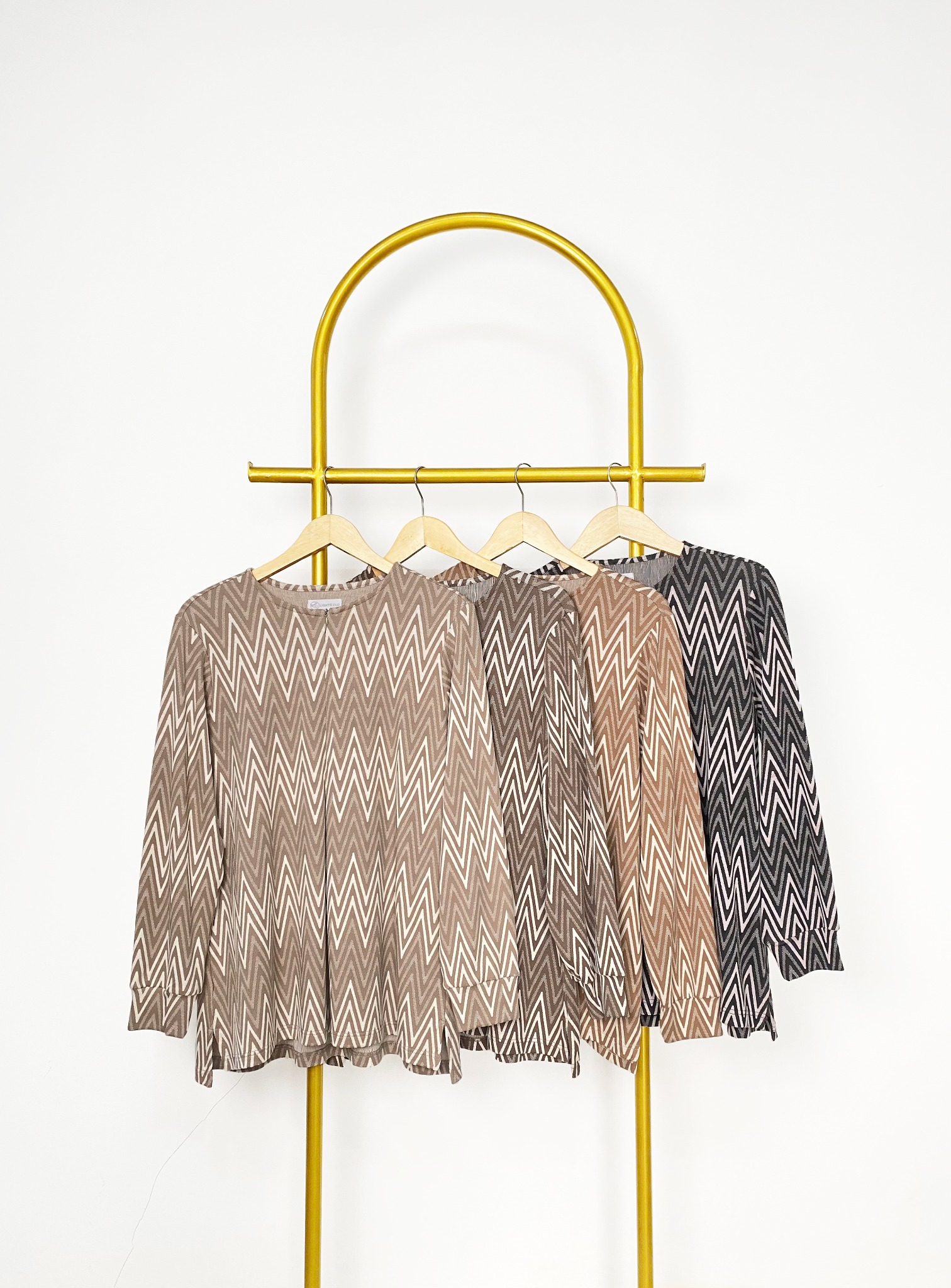 Lightsclo - Basic Knit