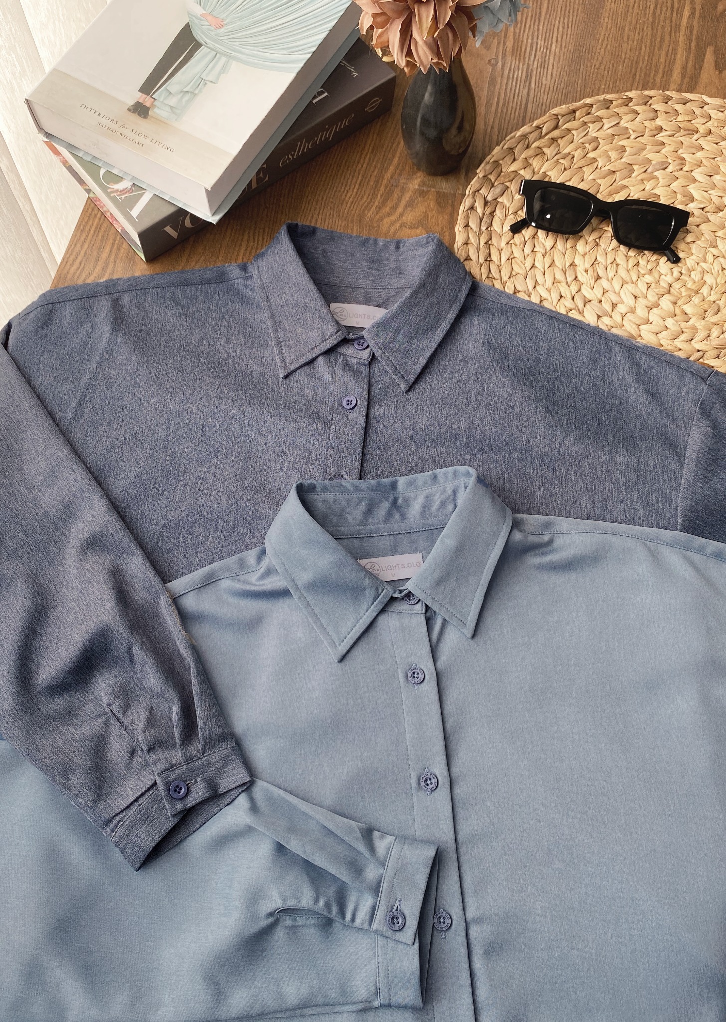 Lightsclo - Daily Shirt