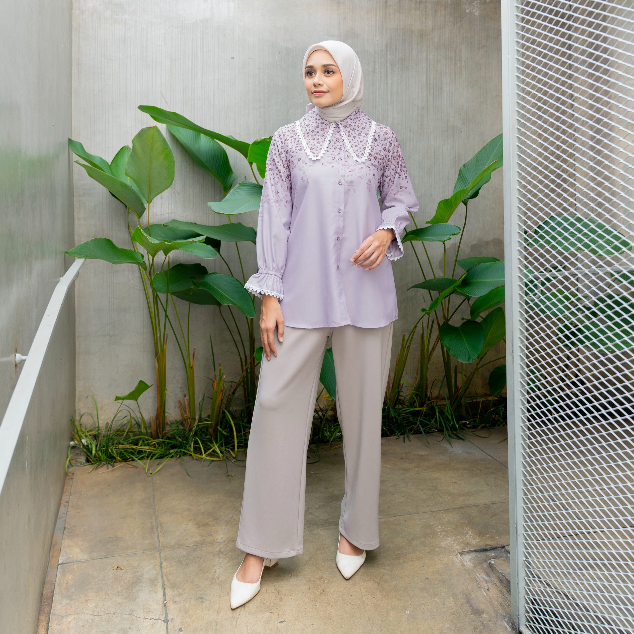 Lightsclo - Kinza Blouse
