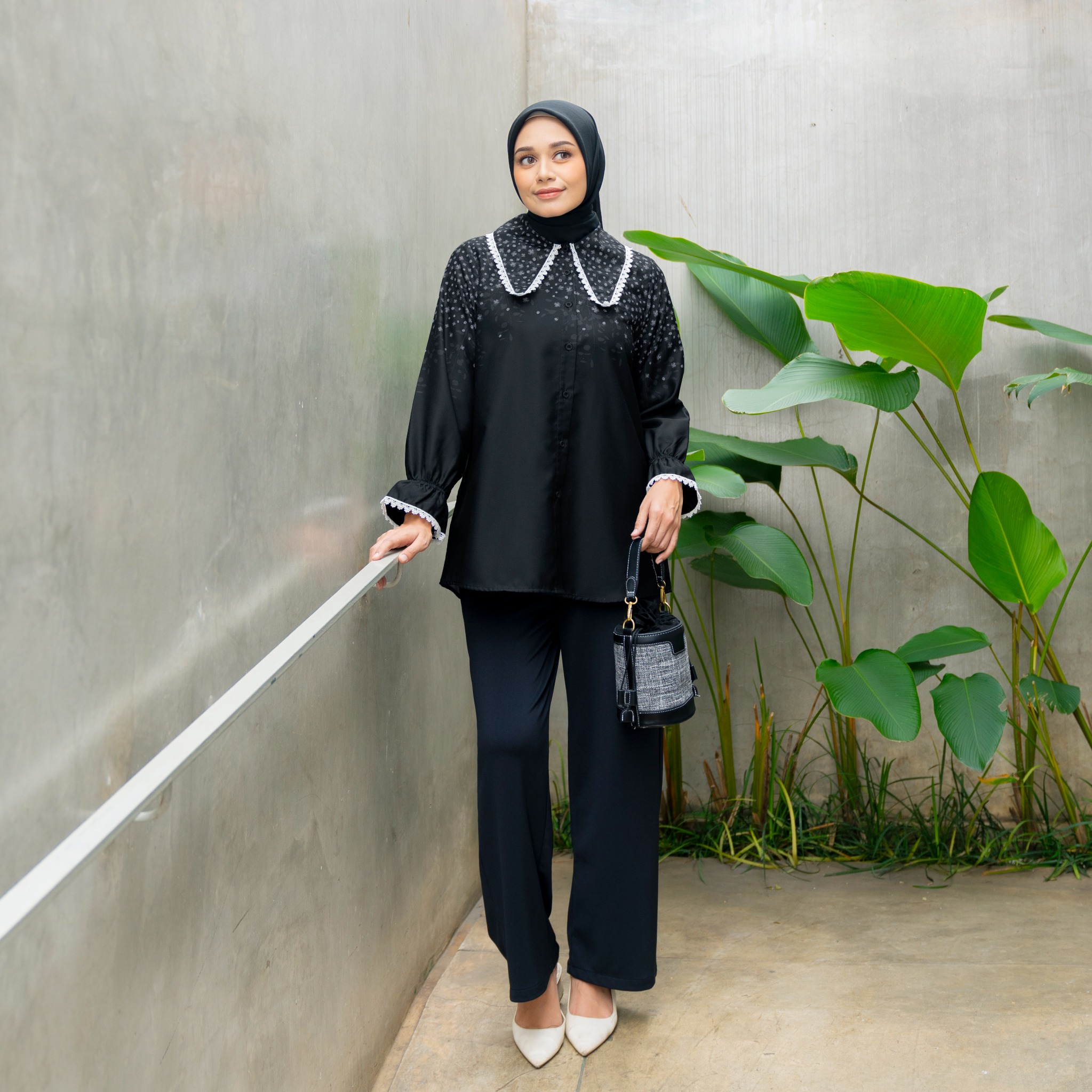 Lightsclo - Kinza Blouse