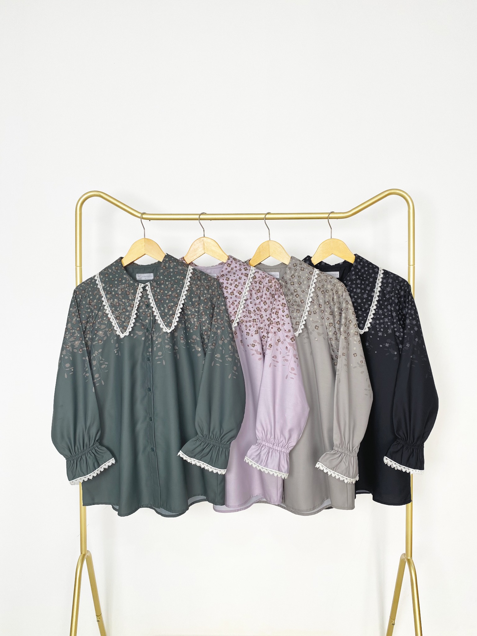 Lightsclo - Kinza Blouse