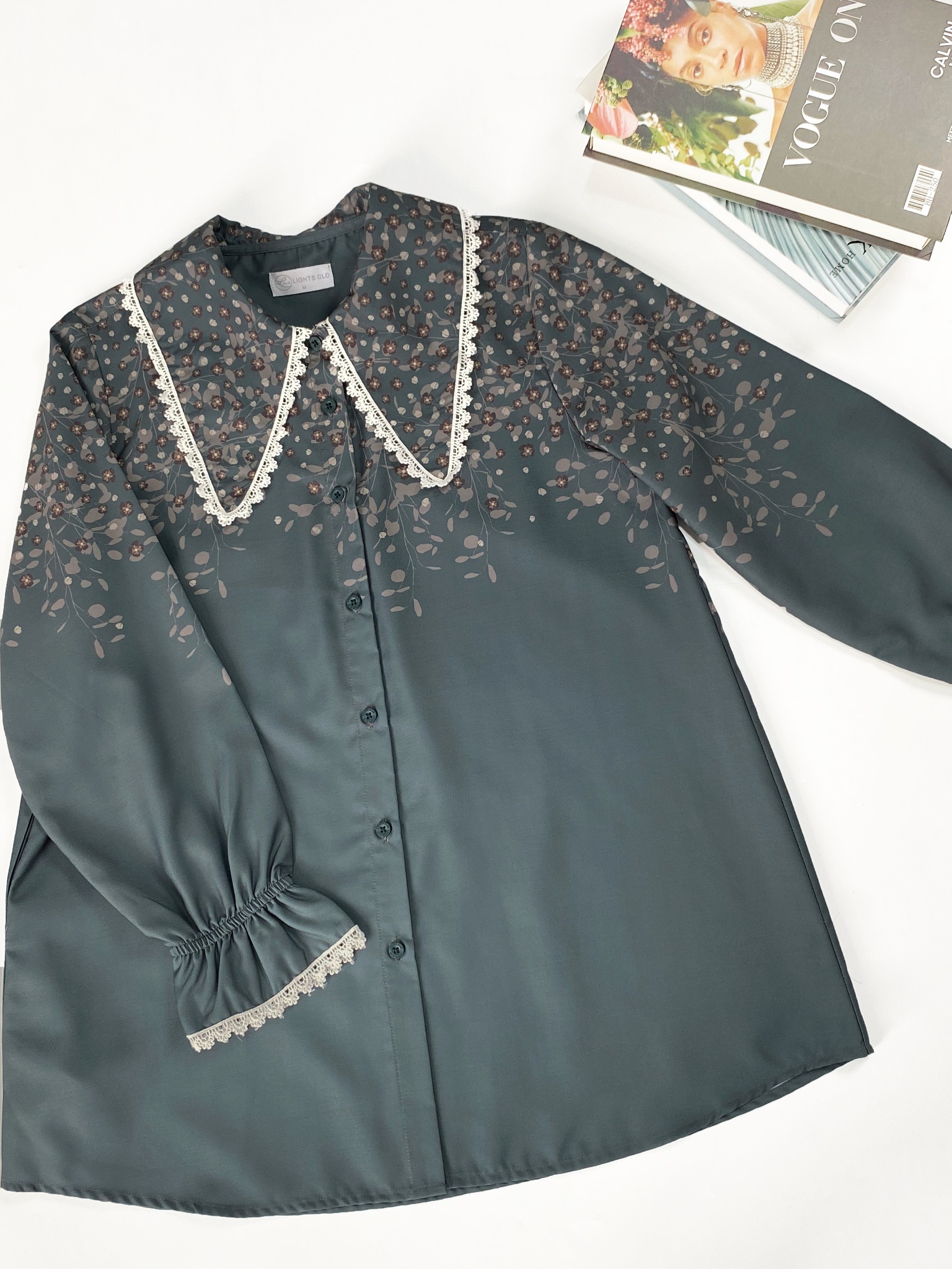 Lightsclo - Kinza Blouse