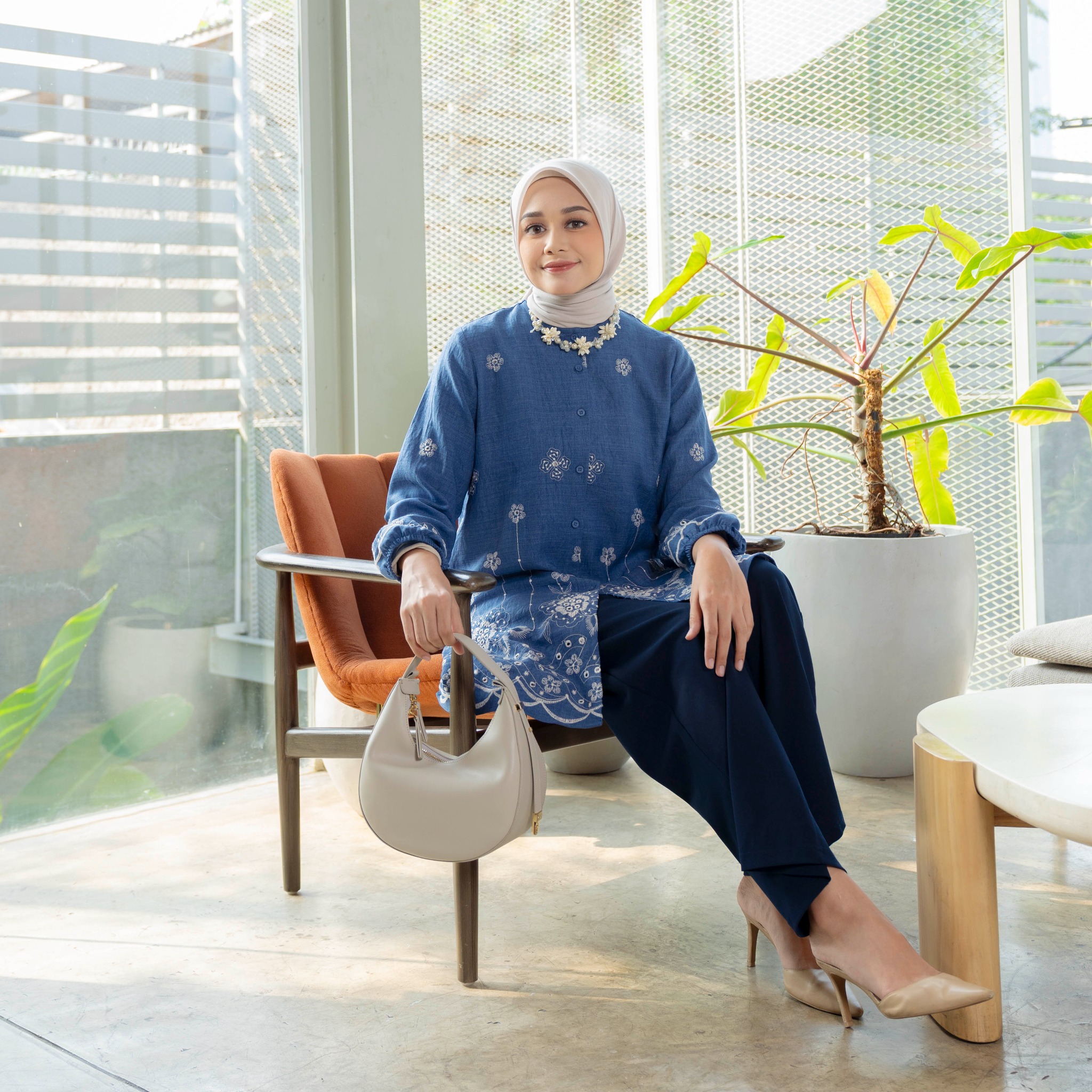 Lightsclo - Ziva Tunic