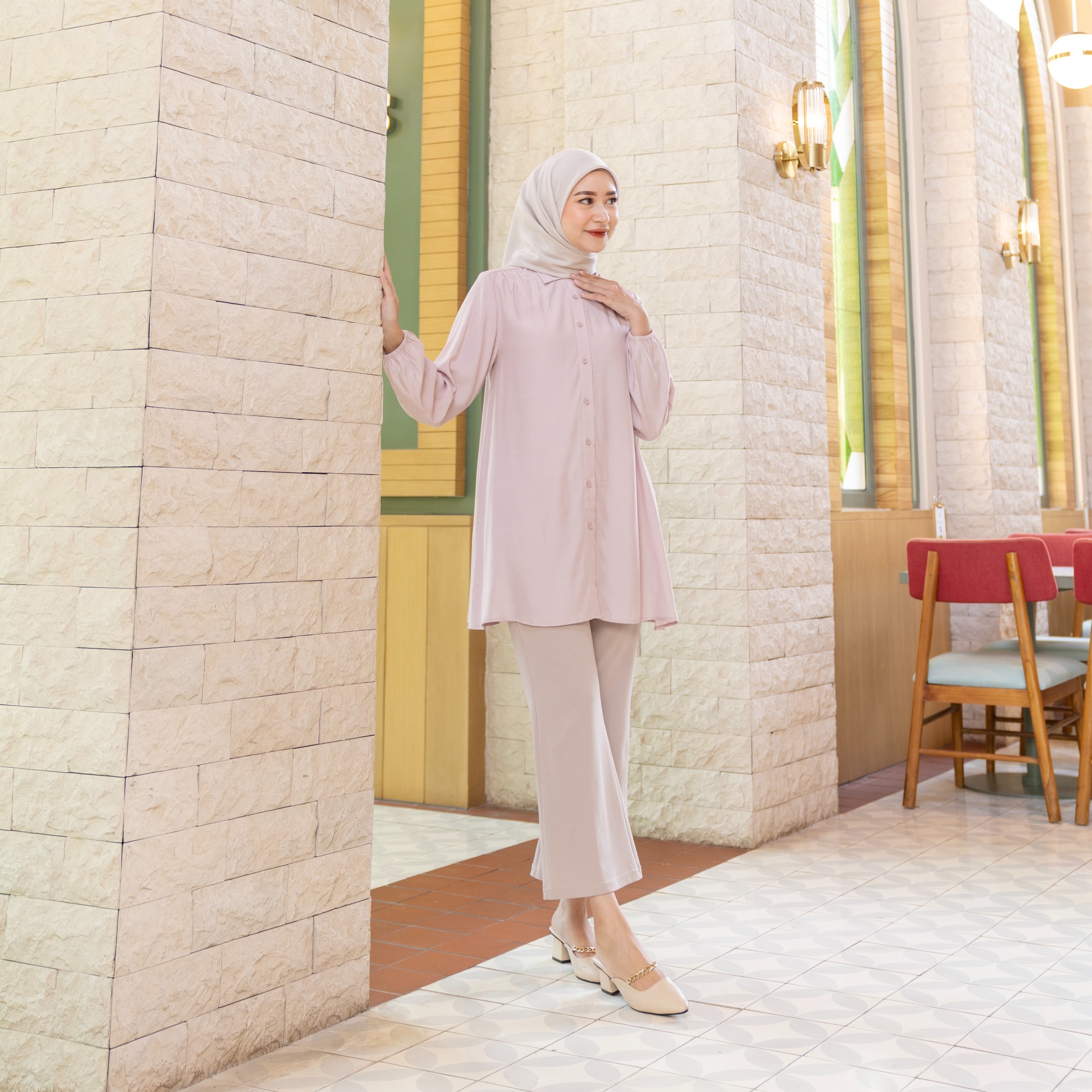 Lightsclo - Ralinka Tunic