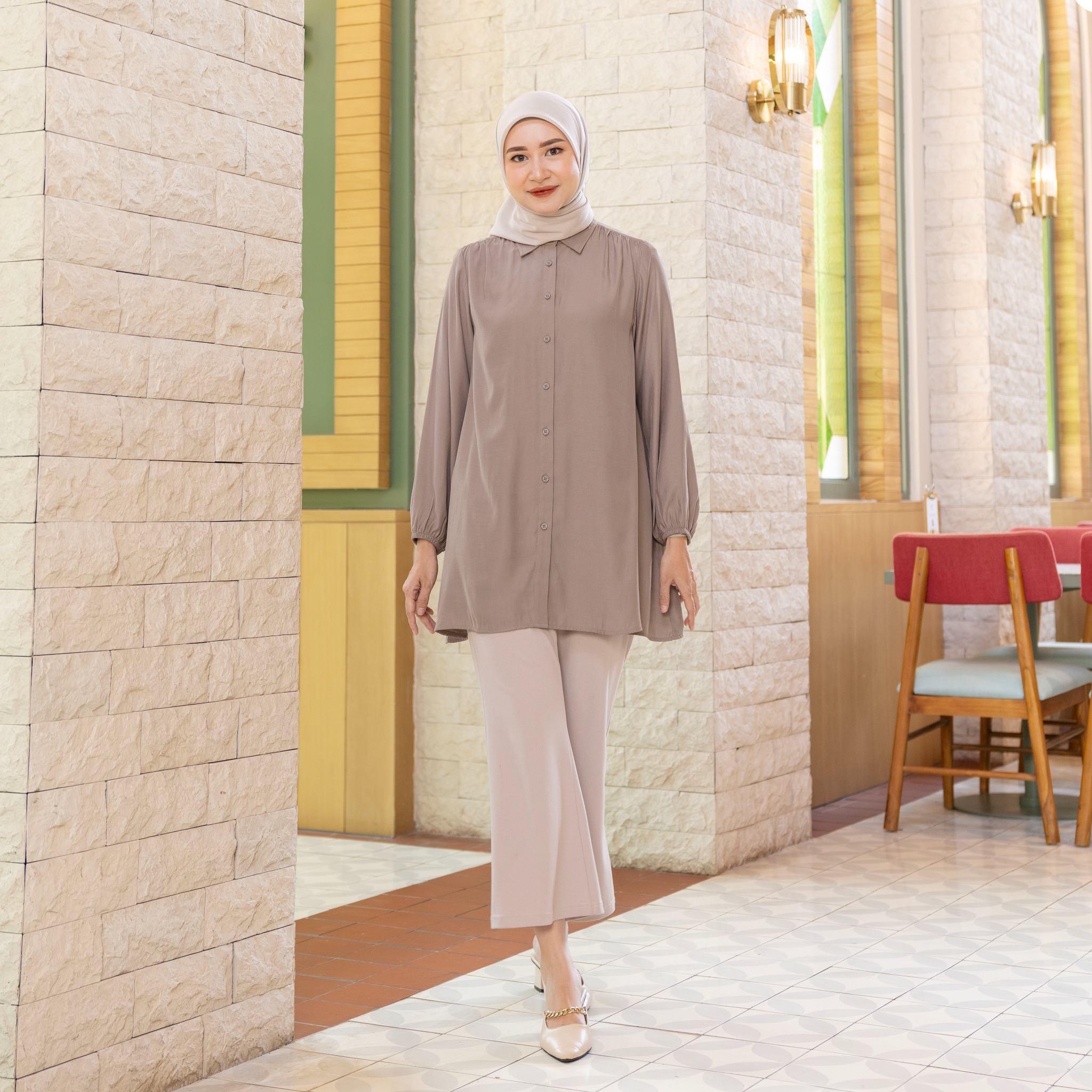 Lightsclo - Ralinka Tunic