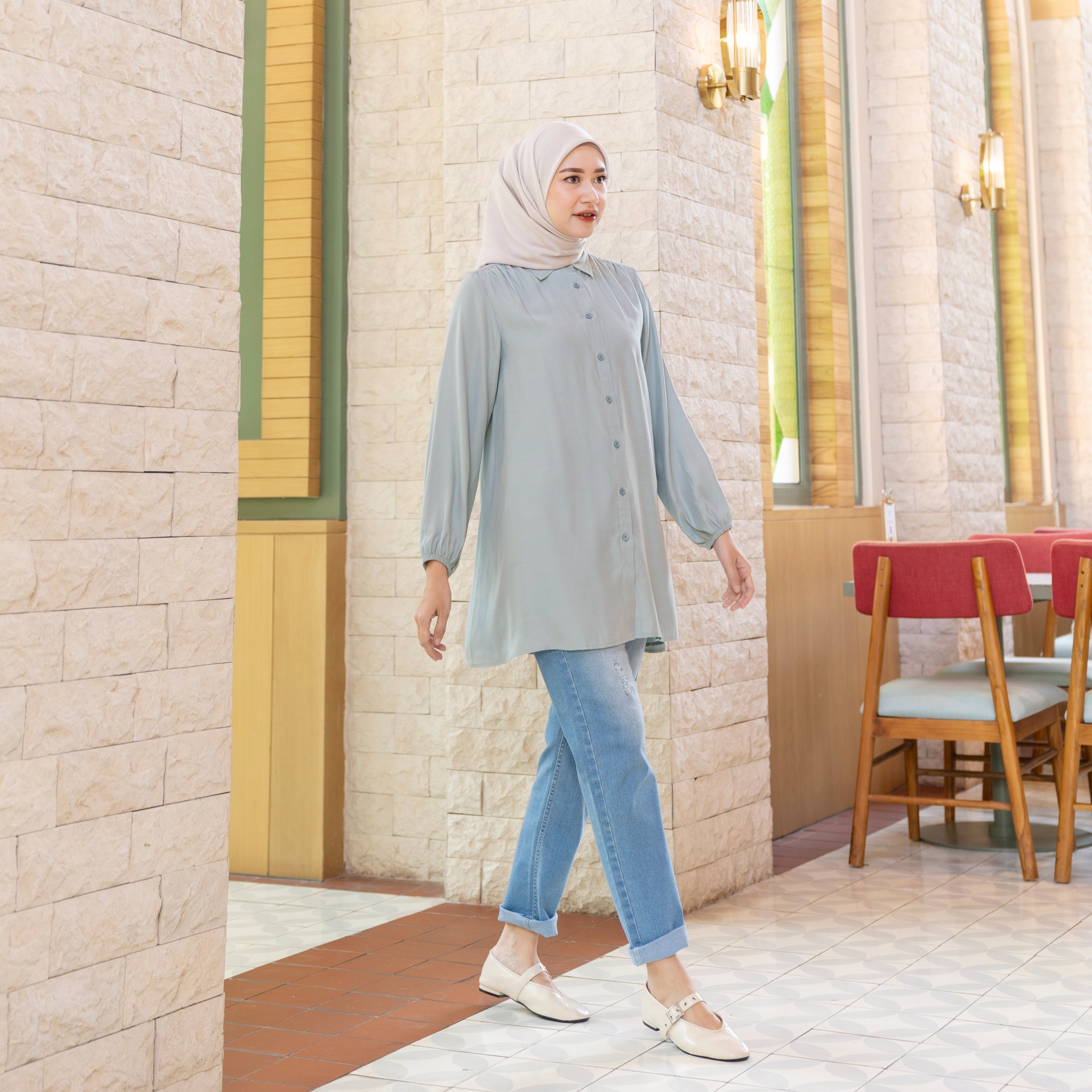 Lightsclo - Ralinka Tunic