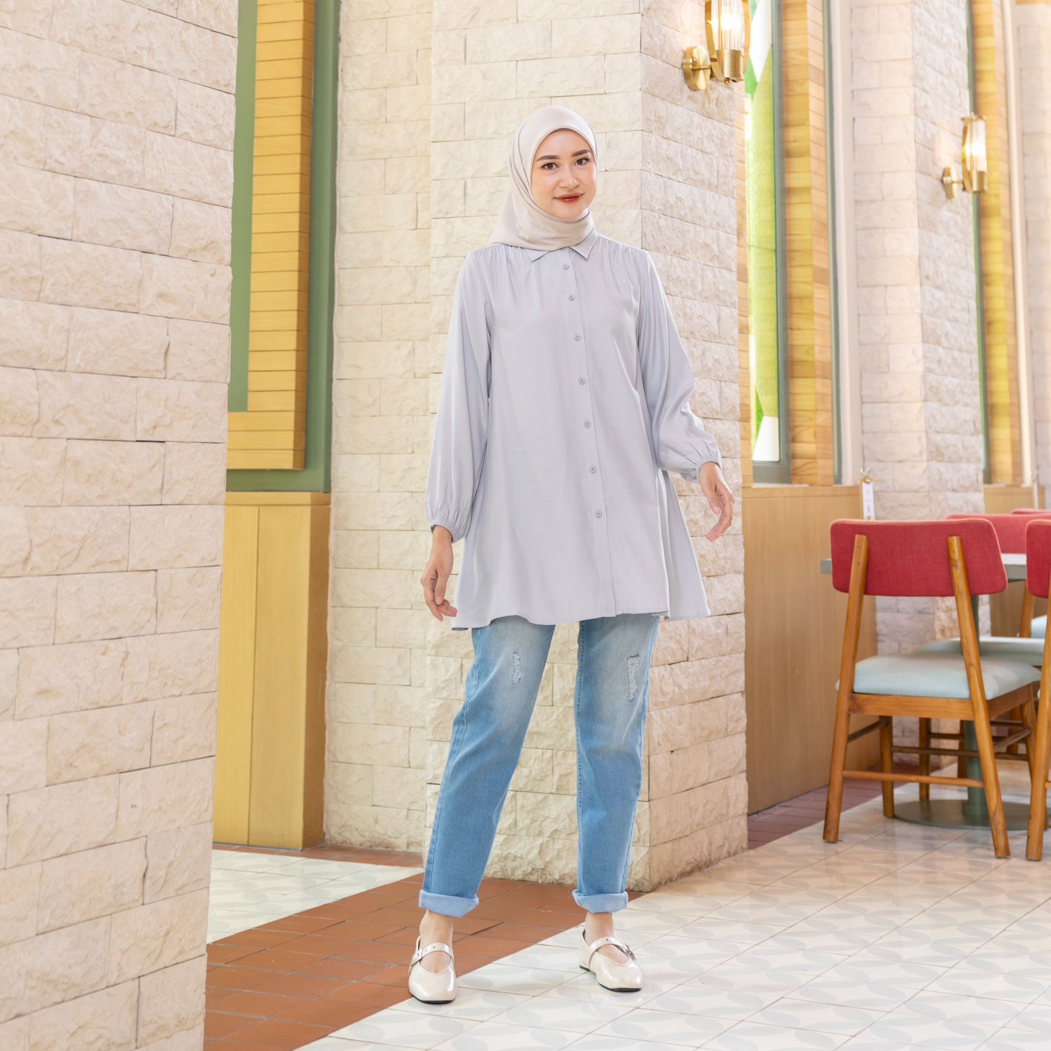 Lightsclo - Ralinka Tunic