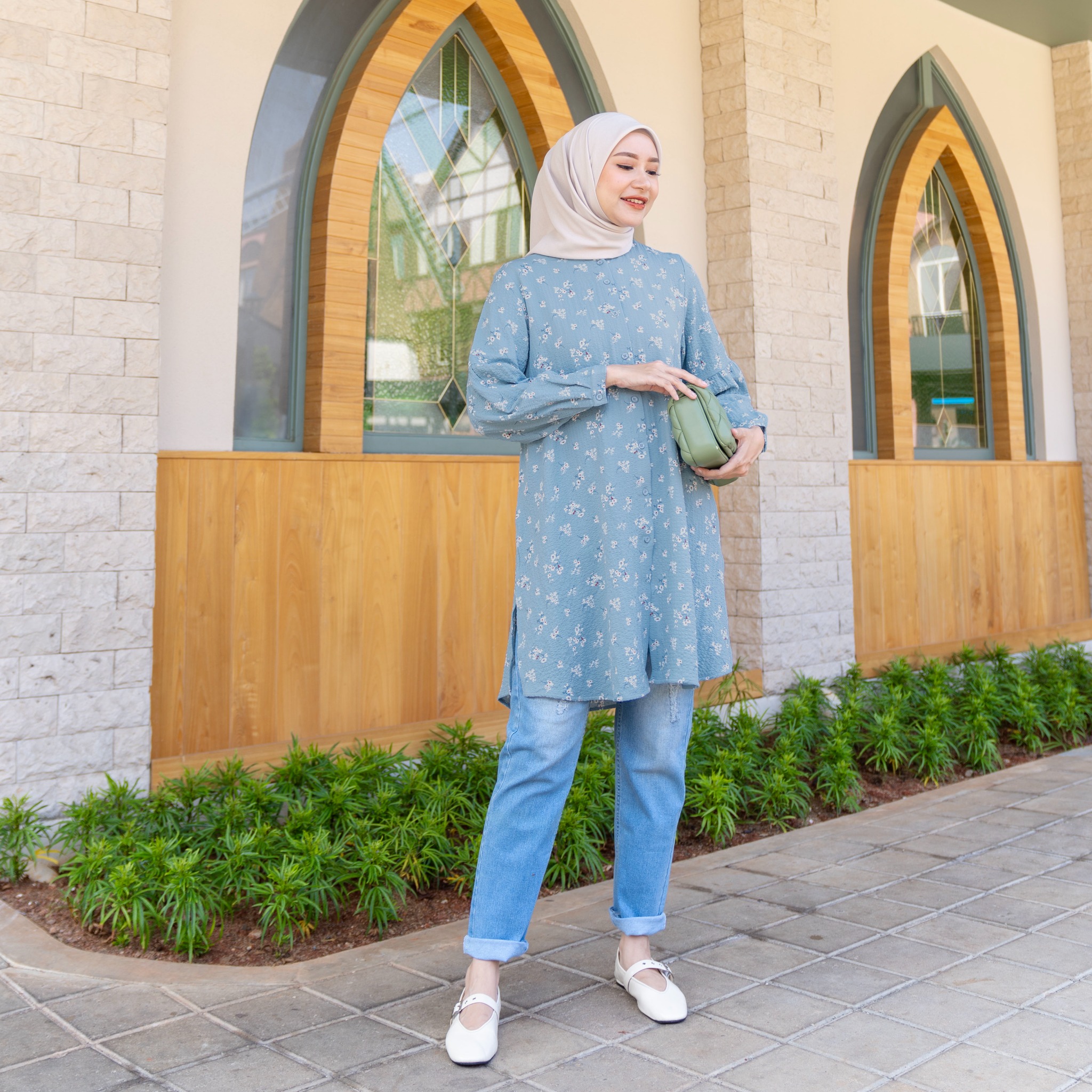Lightsclo - Maisy Tunic