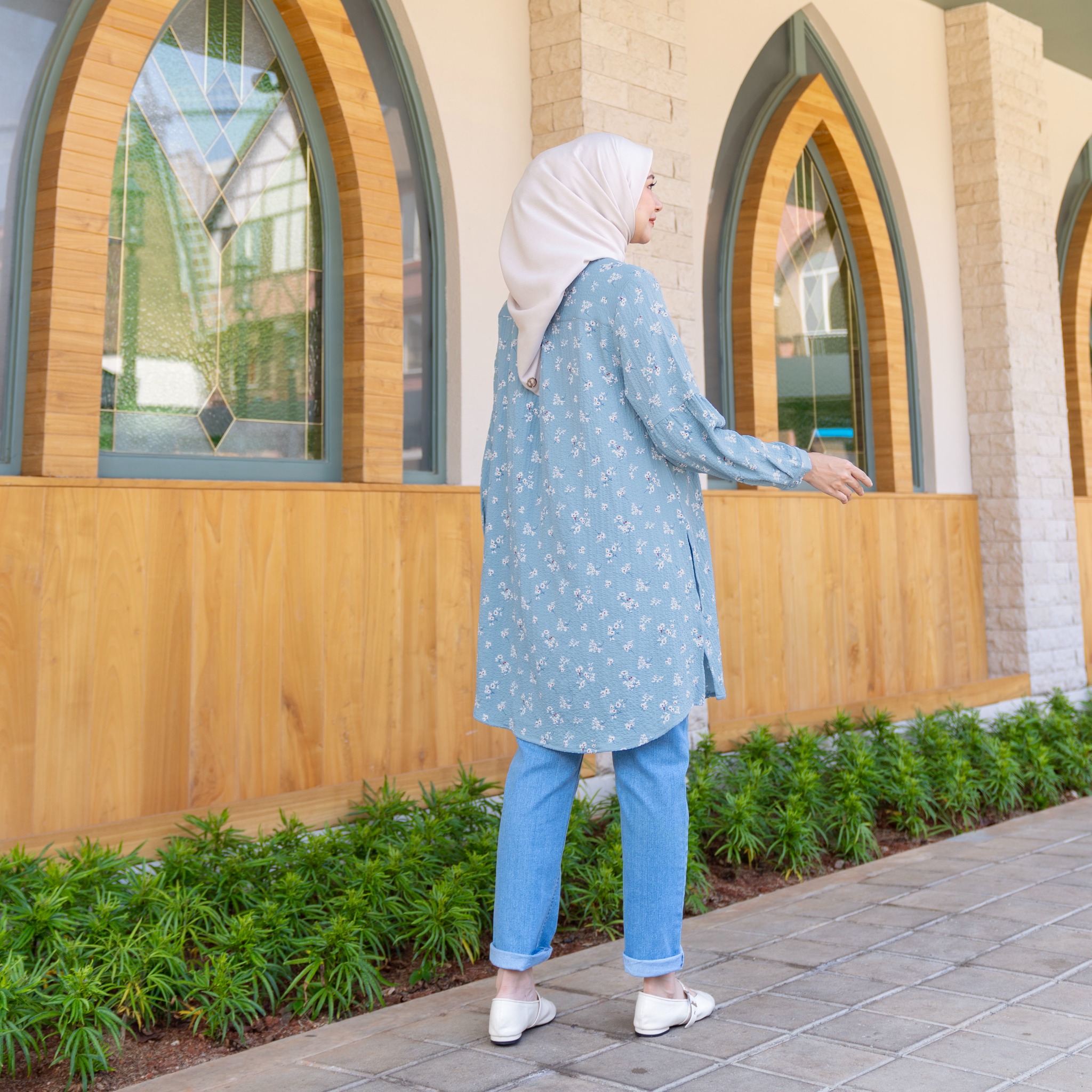Lightsclo - Maisy Tunic