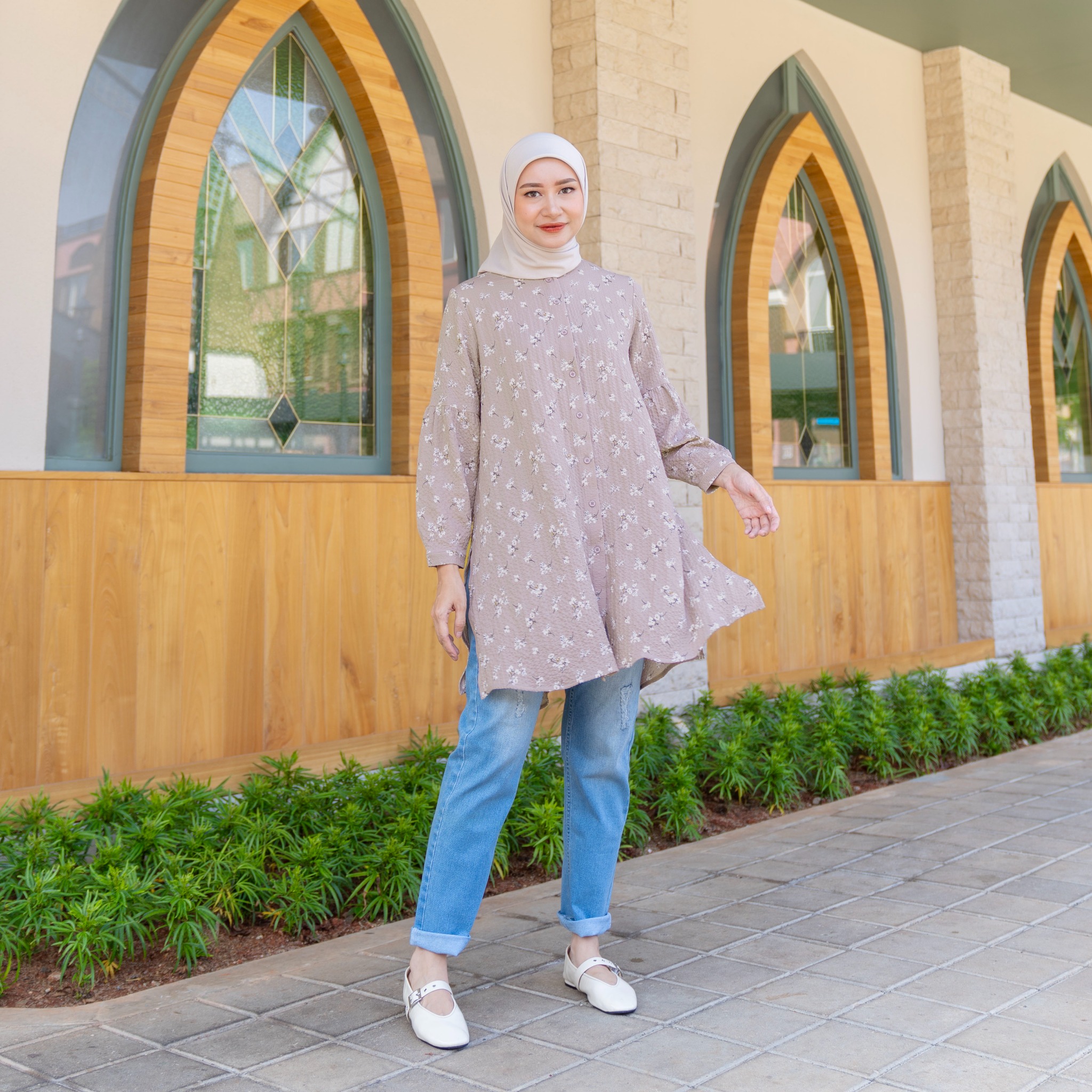 Lightsclo - Maisy Tunic